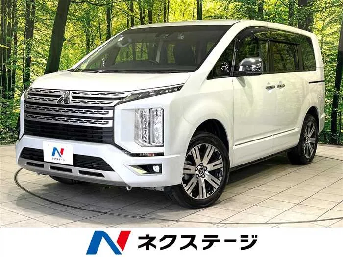 Mitsubishi Delica D:5 2024 — миниатюра 4
