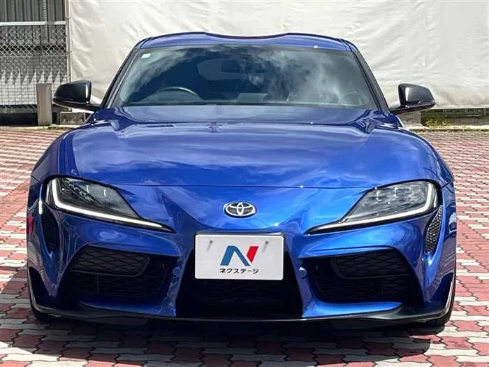 Toyota Supra 2023 — миниатюра 2