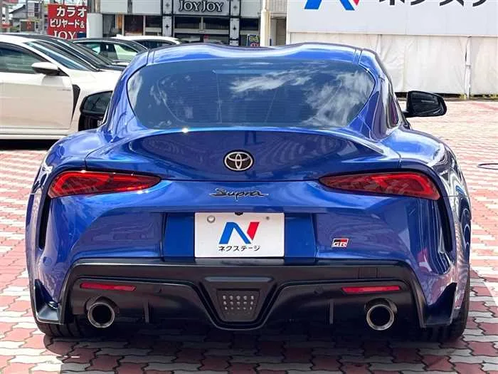 Toyota Supra 2023 — миниатюра 3