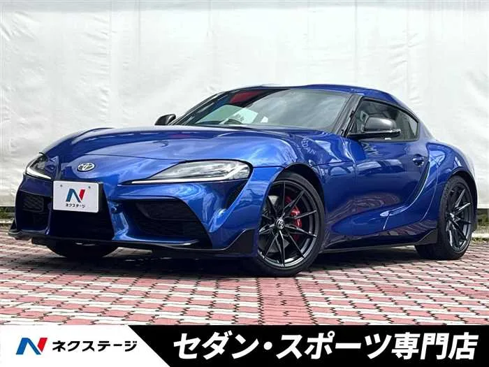 Toyota Supra 2023 — миниатюра 4