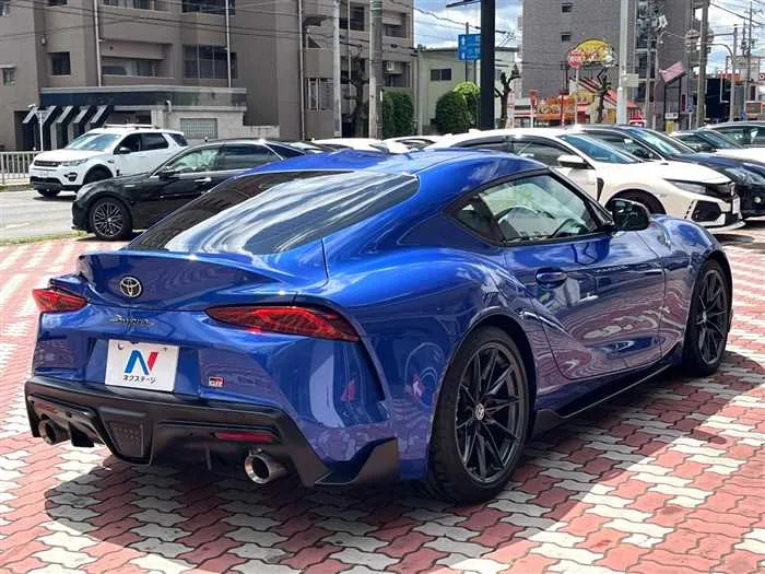 Toyota Supra 2023 — миниатюра 5