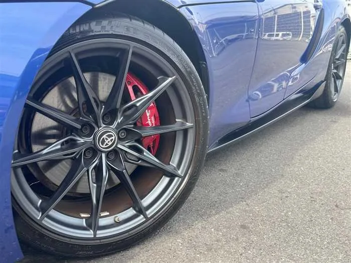 Toyota Supra 2024 — миниатюра 2