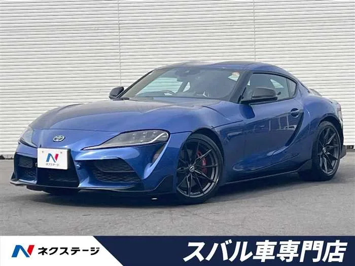 Toyota Supra 2024 — миниатюра 4