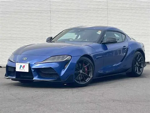 Toyota Supra 2024 buy in Moscow