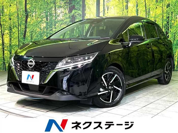 Nissan Note 2023 — миниатюра 4