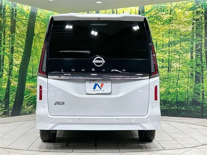 Nissan Serena 2023 — миниатюра 3