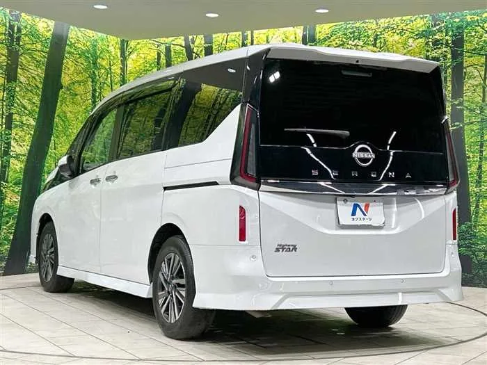Nissan Serena 2023 — миниатюра 5