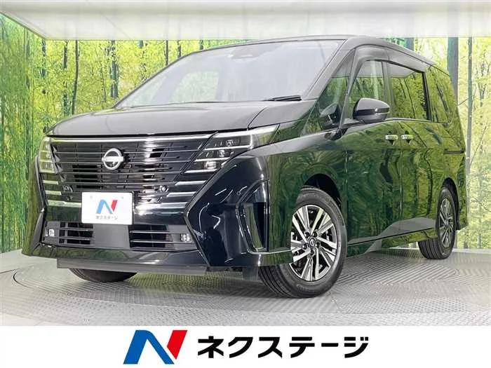 Nissan Serena 2023 — миниатюра 4