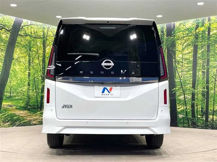 Nissan Serena 2025 — миниатюра 5
