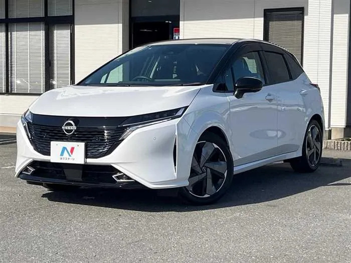 Nissan Nissan Others 2022 — фото 1, купить с доставкой в Москву