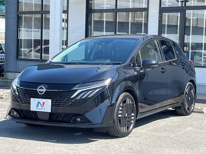 Nissan Nissan Others 2025 — миниатюра 3