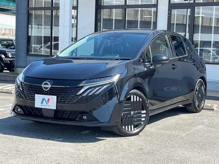 Nissan Nissan Others 2025 — фото 1, купить с доставкой в Москву