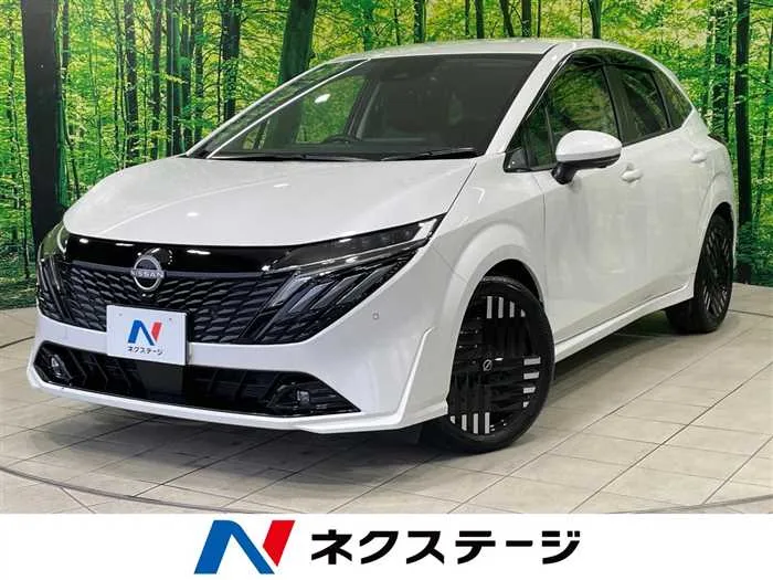 Nissan Nissan Others 2024 — миниатюра 4