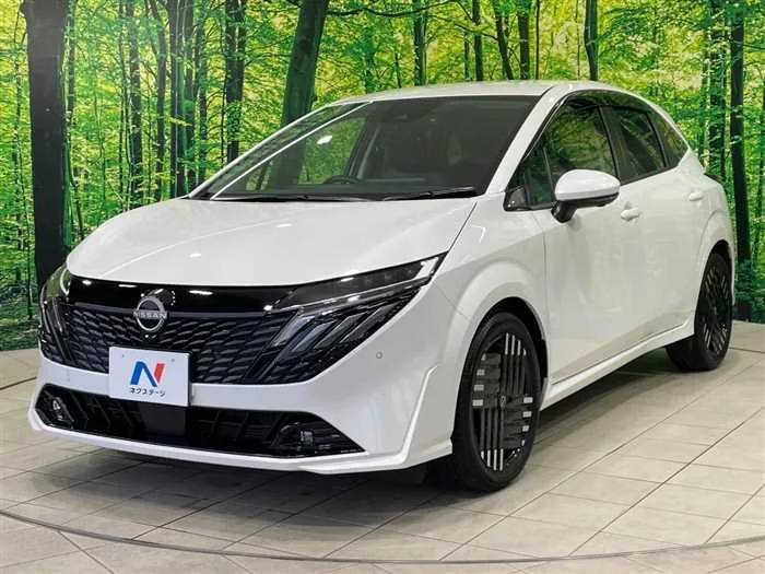 Nissan Nissan Others 2024 — миниатюра 5