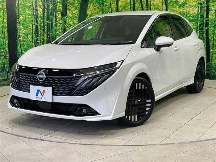 Nissan Nissan Others 2024 — фото 1, купить с доставкой в Москву