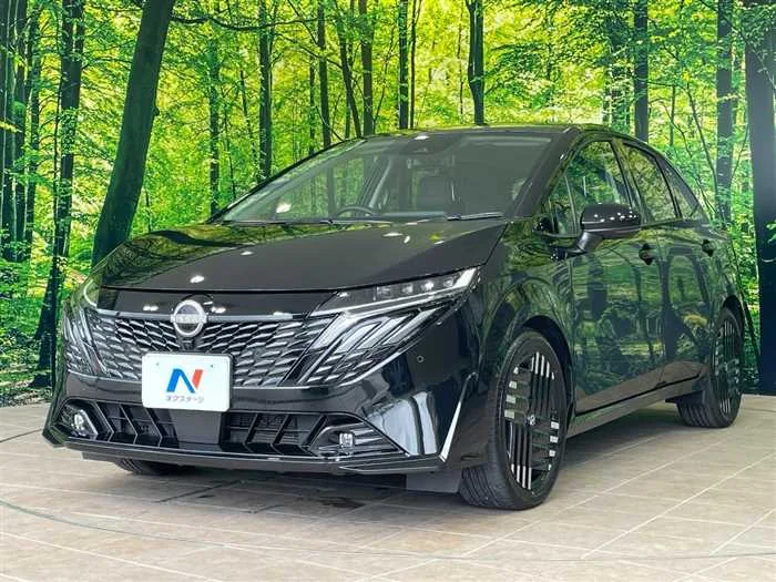 Nissan Nissan Others 2025 — миниатюра 2