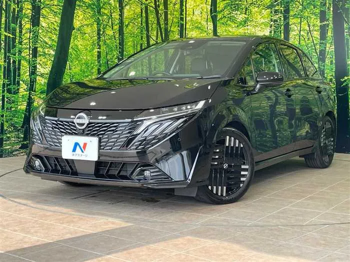 Nissan Nissan Others 2025 — фото 1, купить с доставкой в Москву