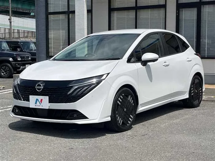 Nissan Nissan Others 2024 — миниатюра 2