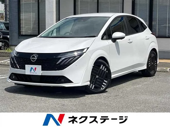 Nissan Nissan Others 2024 — миниатюра 4