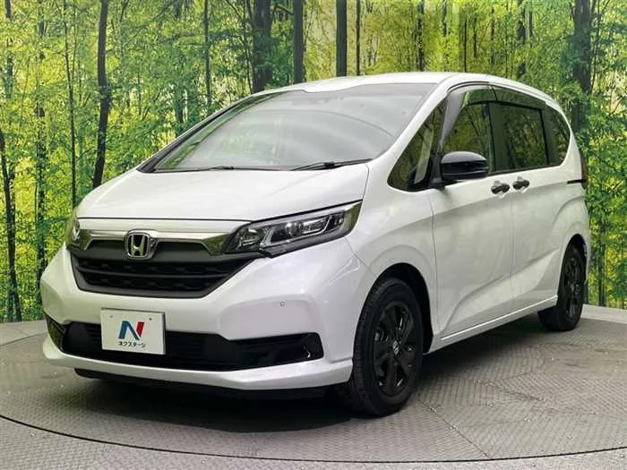 Honda Freed 2022 — миниатюра 3