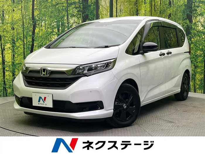 Honda Freed 2022 — миниатюра 4