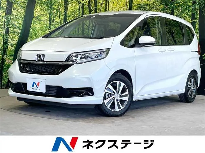 Honda Freed 2024 — миниатюра 4