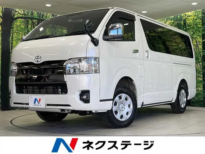 Toyota Hiace Van 2022 — миниатюра 4