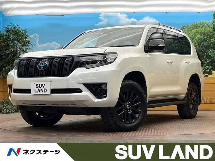 Toyota Land Cruiser Prado 2023 — миниатюра 4