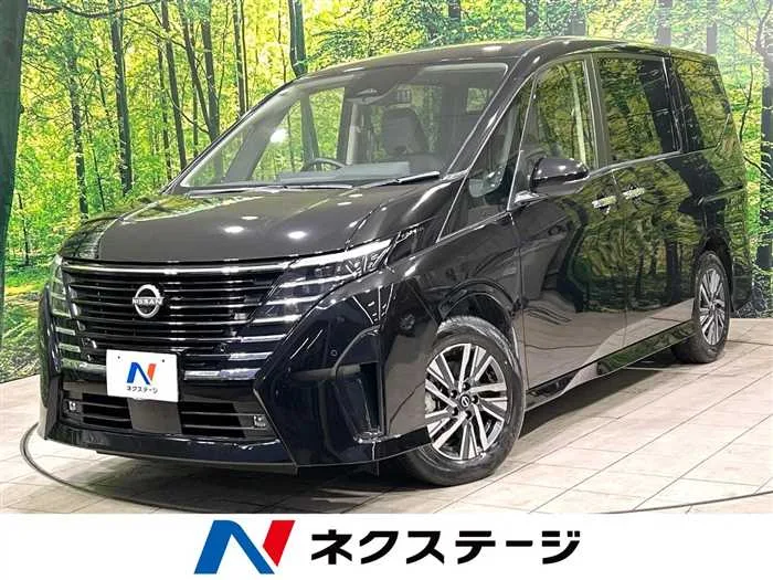 Nissan Serena 2024 — миниатюра 4