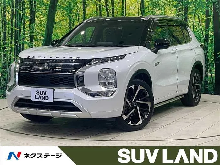 Mitsubishi OUTLANDER PHEV 2022 — миниатюра 4