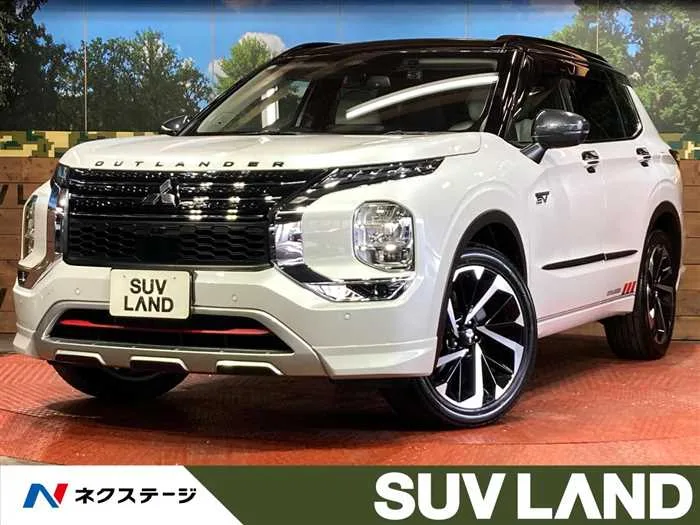 Mitsubishi OUTLANDER PHEV 2022 — миниатюра 4