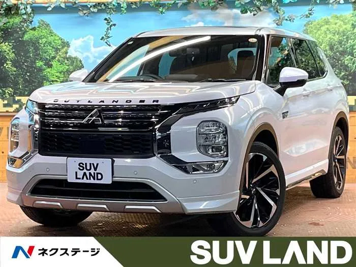 Mitsubishi OUTLANDER PHEV 2022 — миниатюра 4