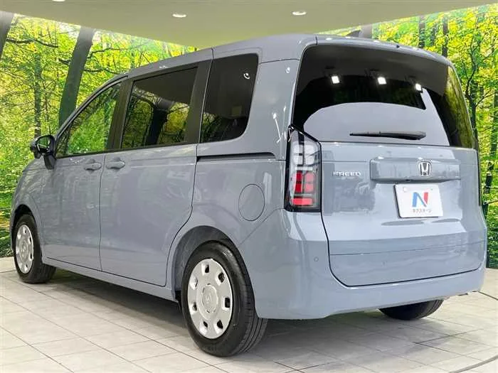 Honda Freed 2026 — миниатюра 3