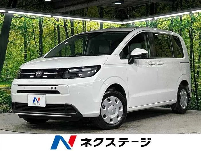 Honda Freed 2025 — миниатюра 4