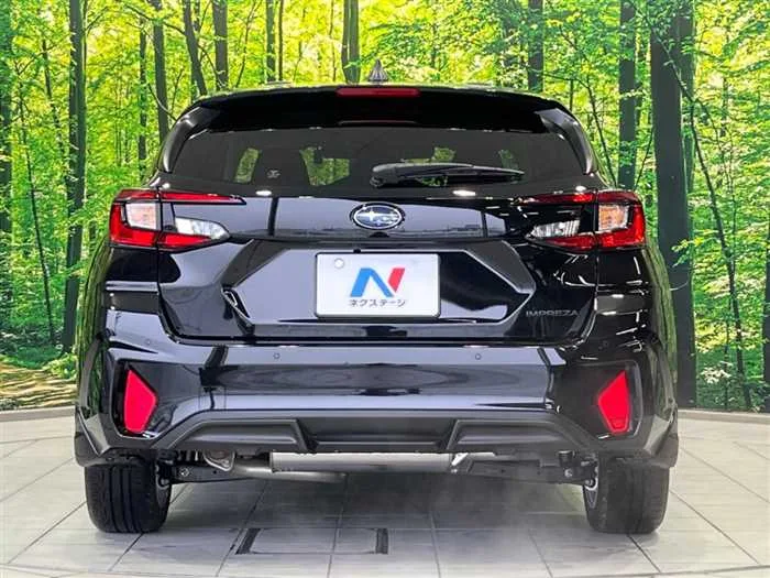 Subaru Impreza 2025 — миниатюра 3