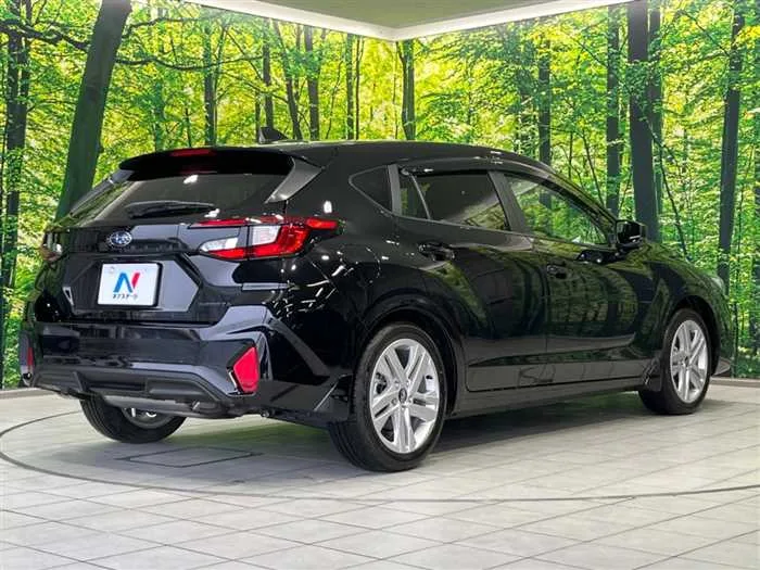 Subaru Impreza 2025 — миниатюра 5