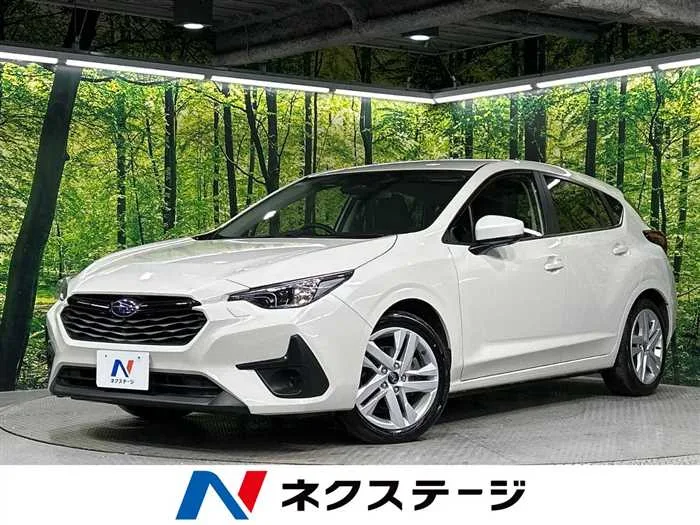 Subaru Impreza 2023 — миниатюра 4