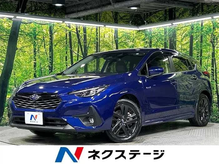 Subaru Impreza 2023 — миниатюра 4