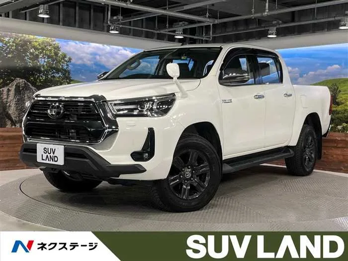 Toyota Hilux 2022 — миниатюра 4