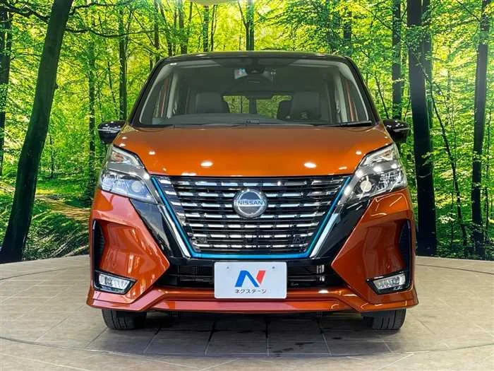 Nissan Serena 2022 — миниатюра 2