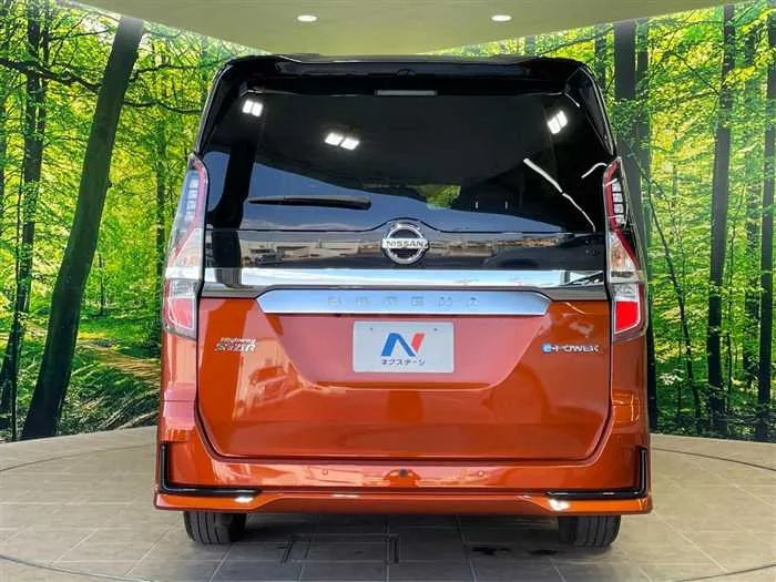 Nissan Serena 2022 — миниатюра 3