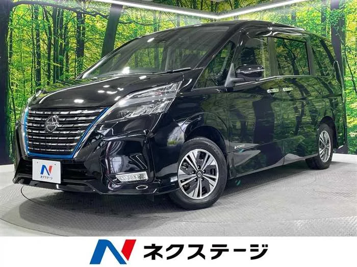Nissan Serena 2022 — миниатюра 4