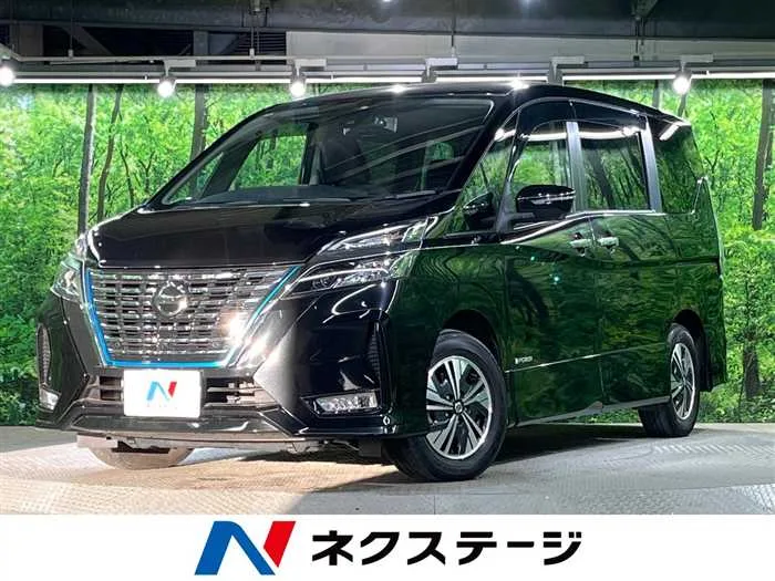 Nissan Serena 2022 — миниатюра 4
