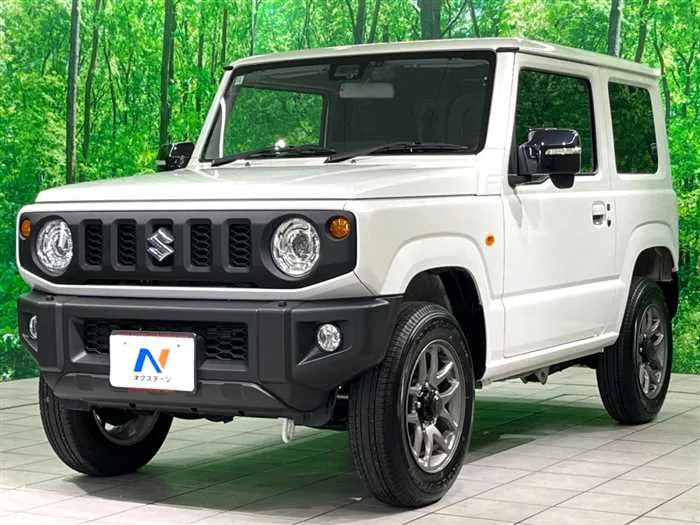 Suzuki Jimny 2024 — миниатюра 2