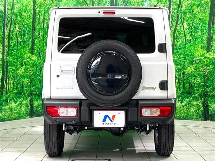 Suzuki Jimny 2024 — миниатюра 3