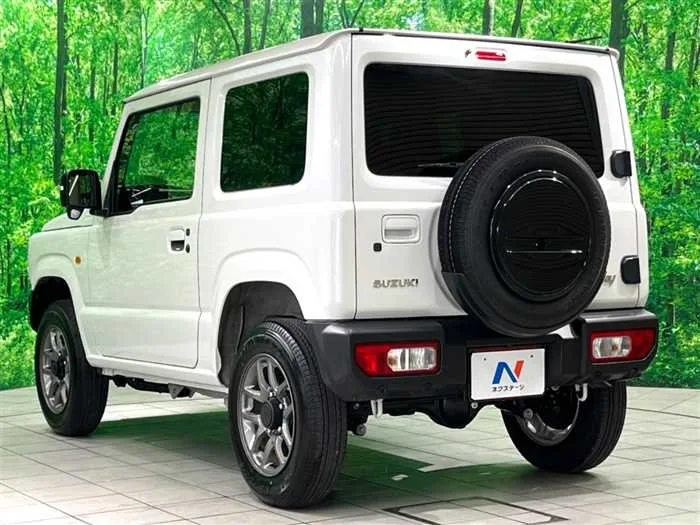 Suzuki Jimny 2024 — миниатюра 5