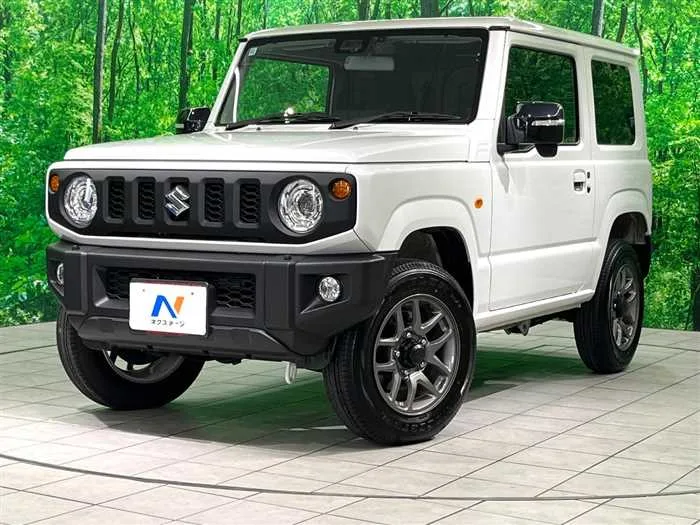 Suzuki Jimny 2024 — фото 1, купить с доставкой в Москву