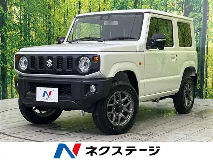 Suzuki Jimny 2025 — миниатюра 4