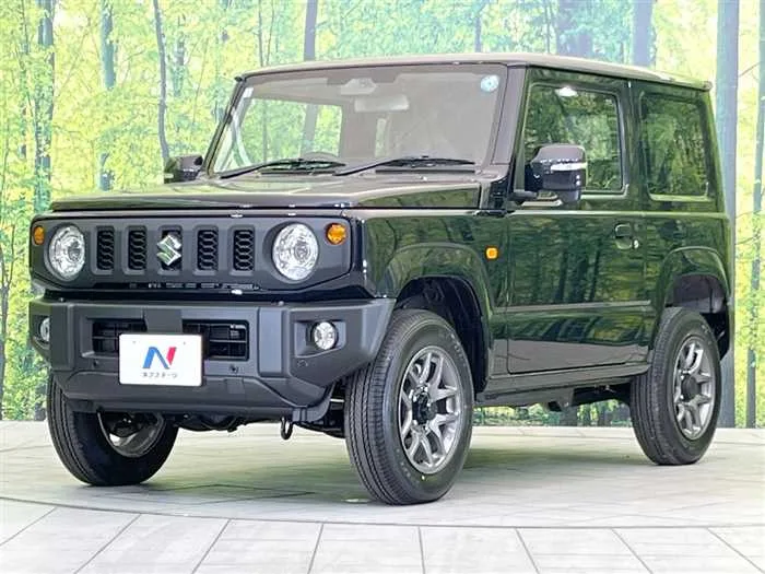 Suzuki Jimny 2026 — миниатюра 2
