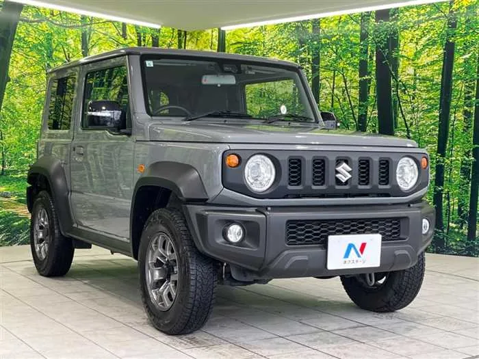 Suzuki Jimny Sierra 2023 — миниатюра 3